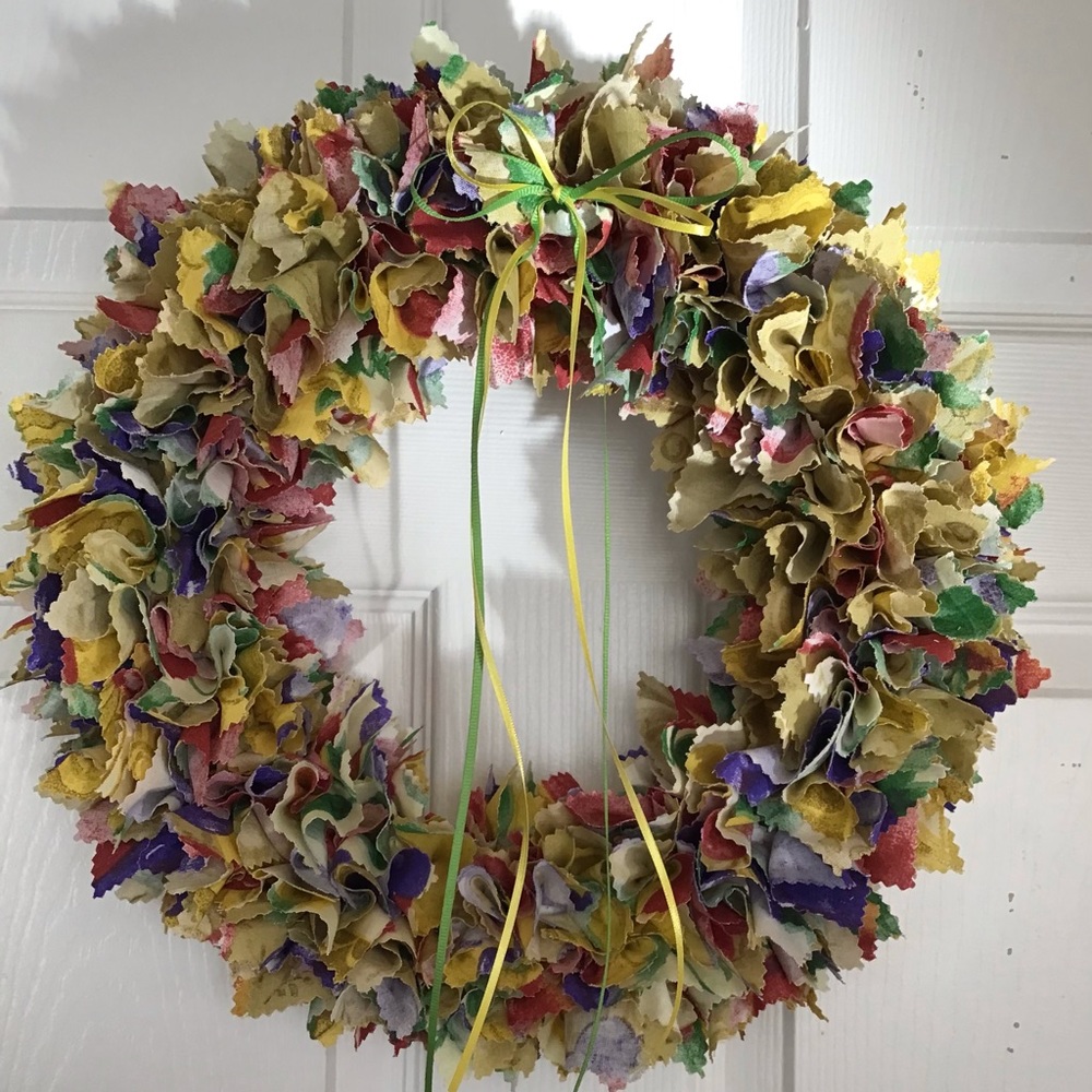 Farmhouse 12 inch Wreath